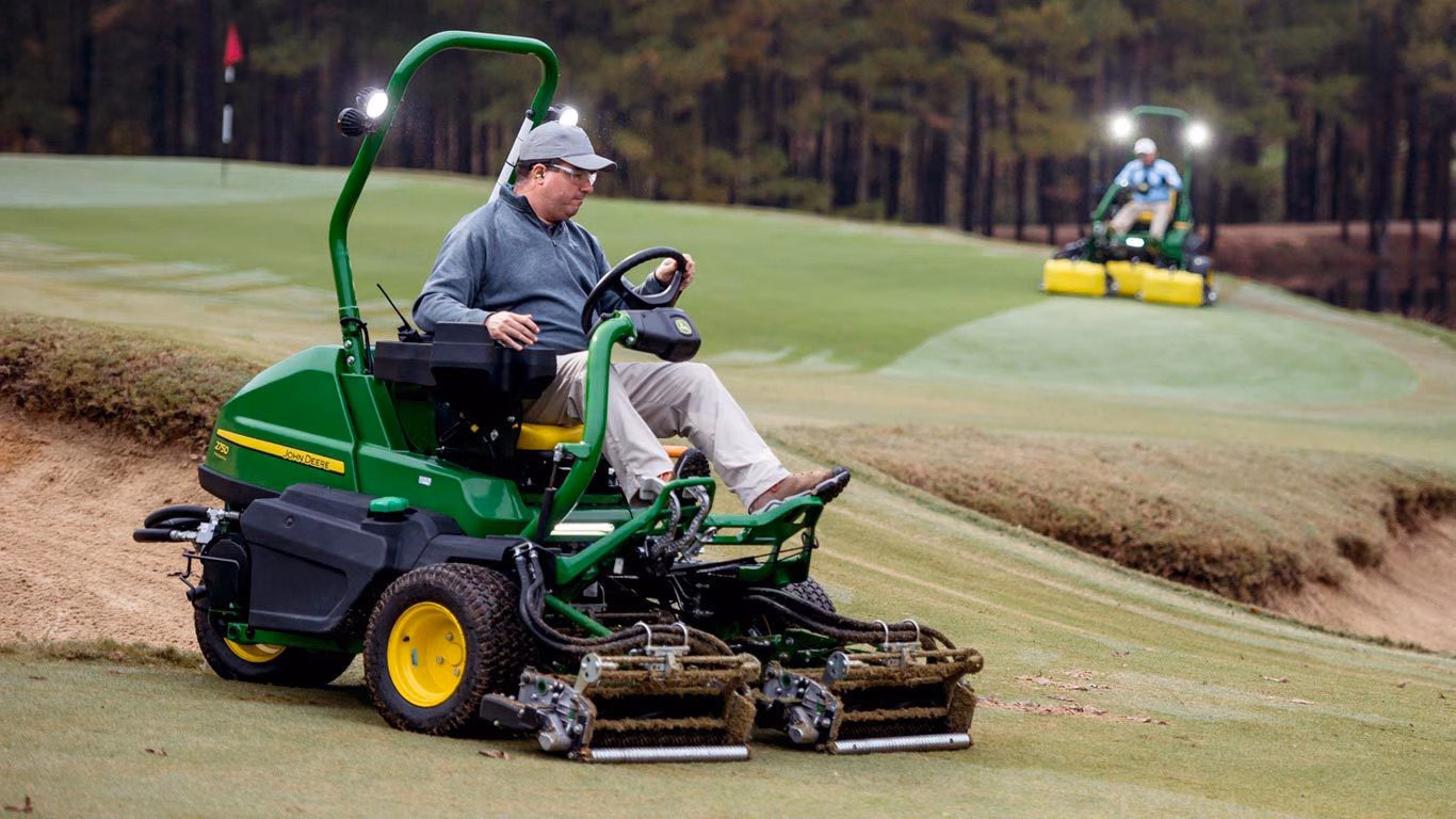 2750 PrecisionCut™ Diesel