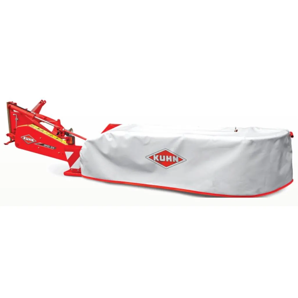 3 Point Disk Mowers