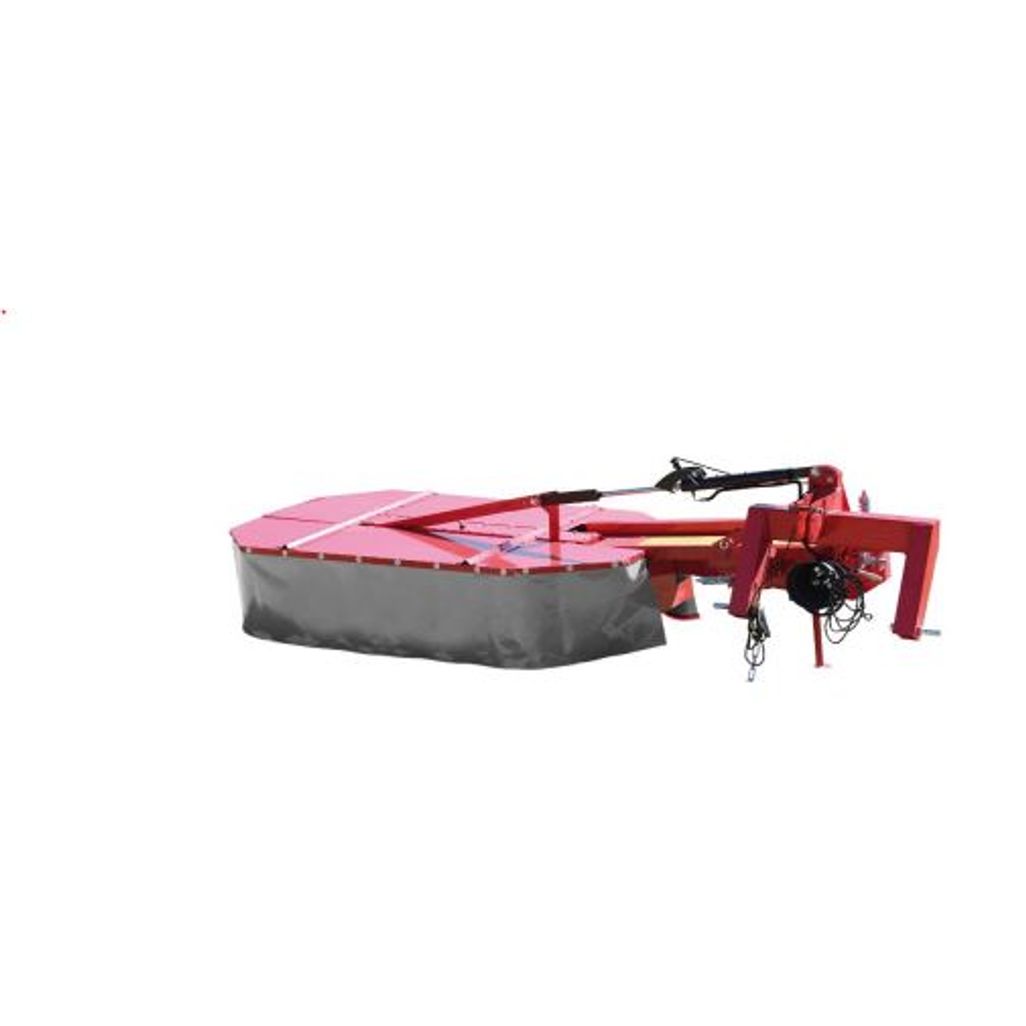 Rovic 3 Point Drum Mowers - Reliable Haymaking Equipment