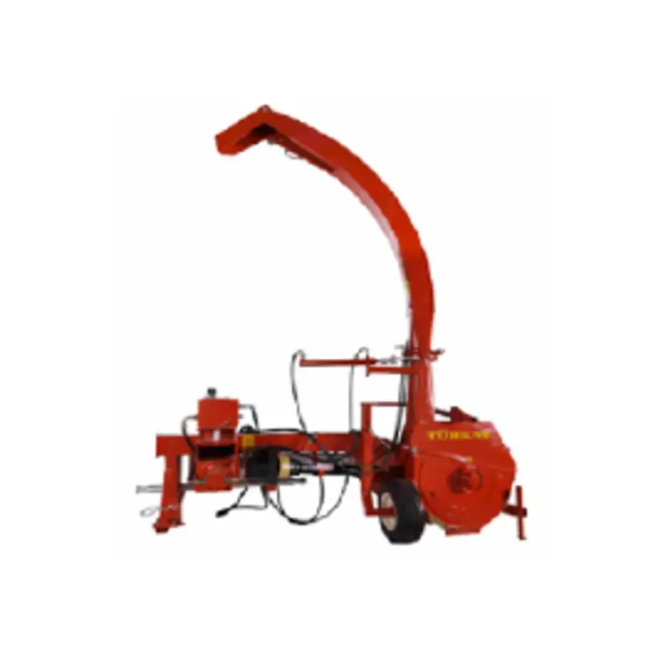 3-Point Forage Harvester - Rovic