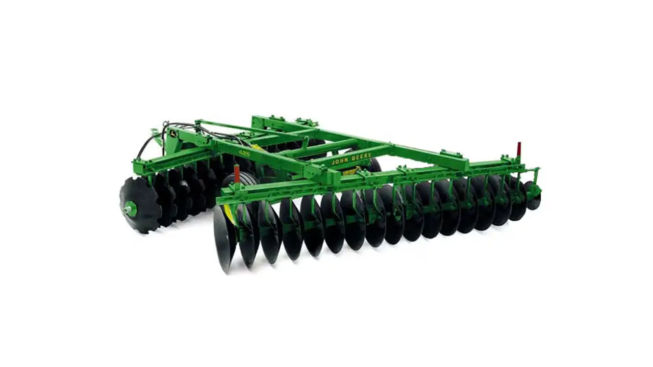 Implements equipment
