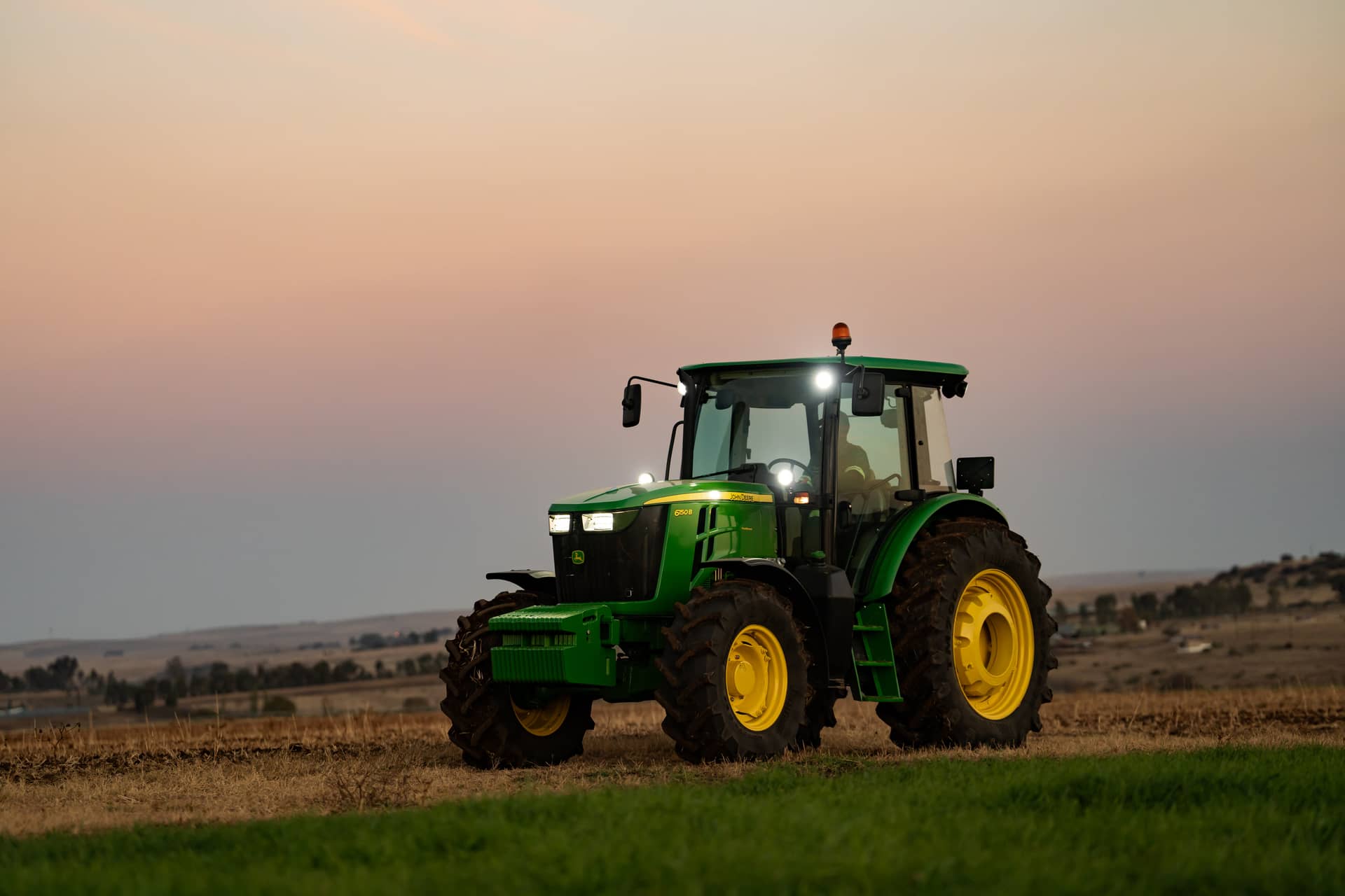 John Deere Tractors