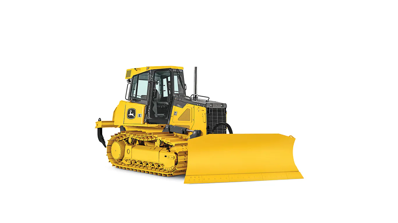 750J-II Crawler Dozer