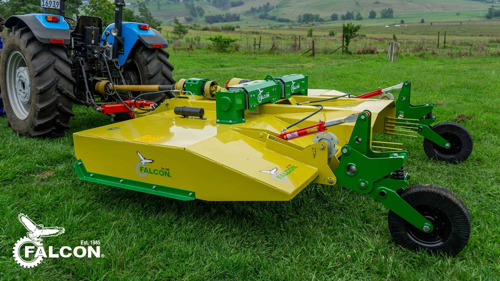 Falcon Agricultural Equipment | SwaziTrac