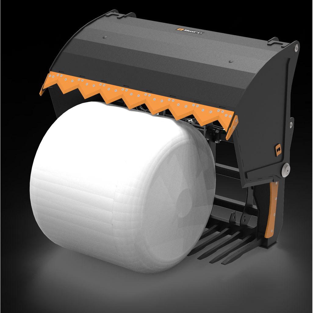 Rovic Silage Loader Equipment - Heavy-Duty Material Handling