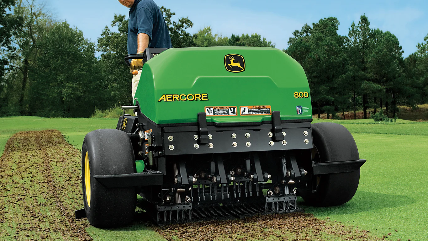 Aercore 800 - SwaziTrac Equipment