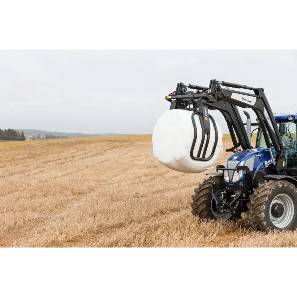 Bale Loader Implements - Rovic