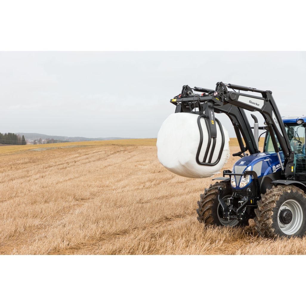 Rovic Bale Loader Implements - Efficient Bale Handling