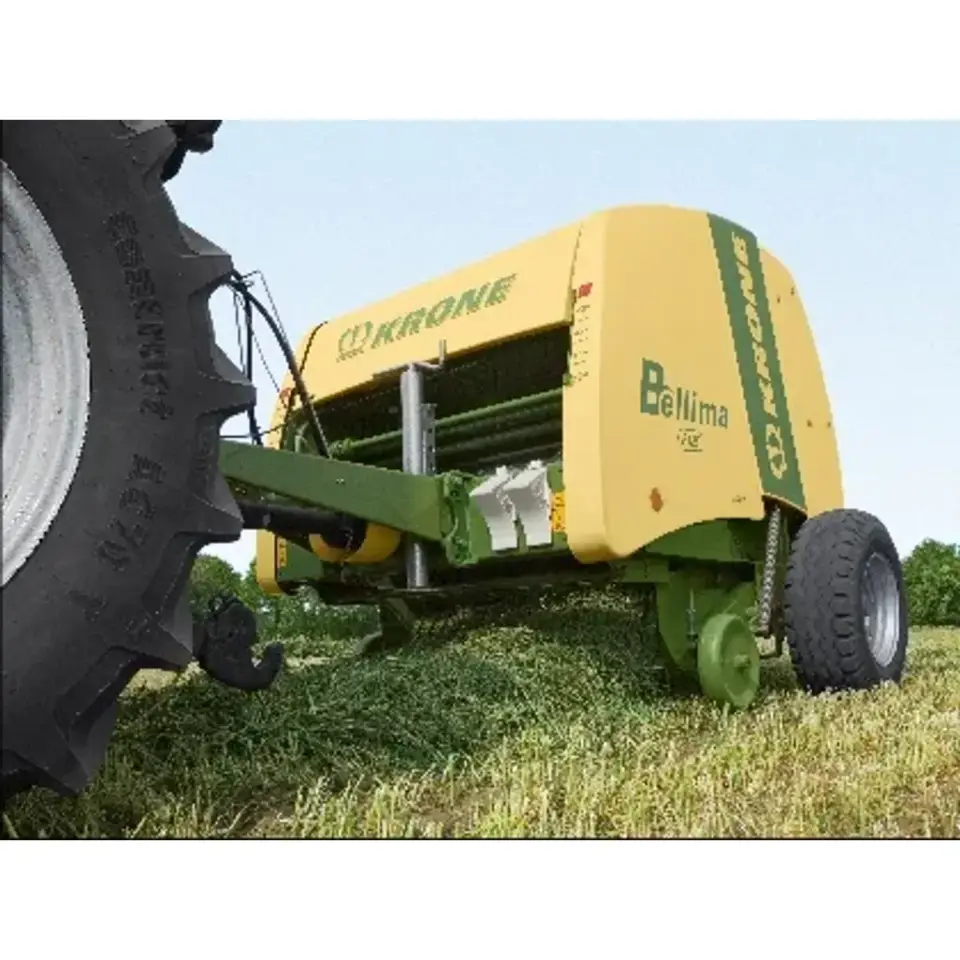 Bellima Round Balers - Rovic