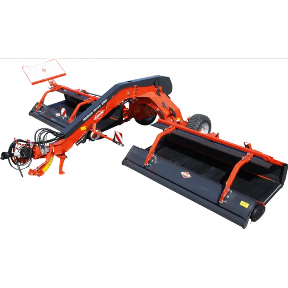 Loader Silage Equipment - Rovic