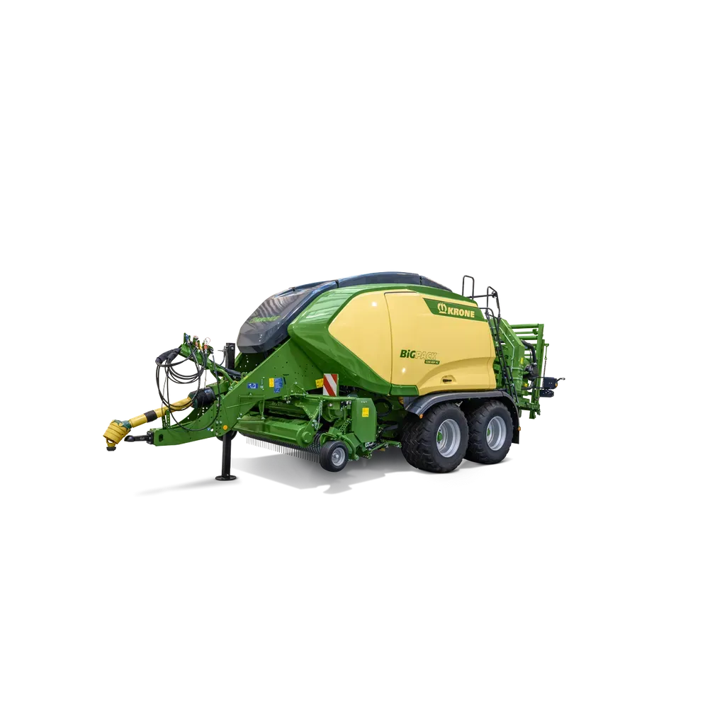 Rovic Big Pack HDP 1290 - High-Density Square Baler