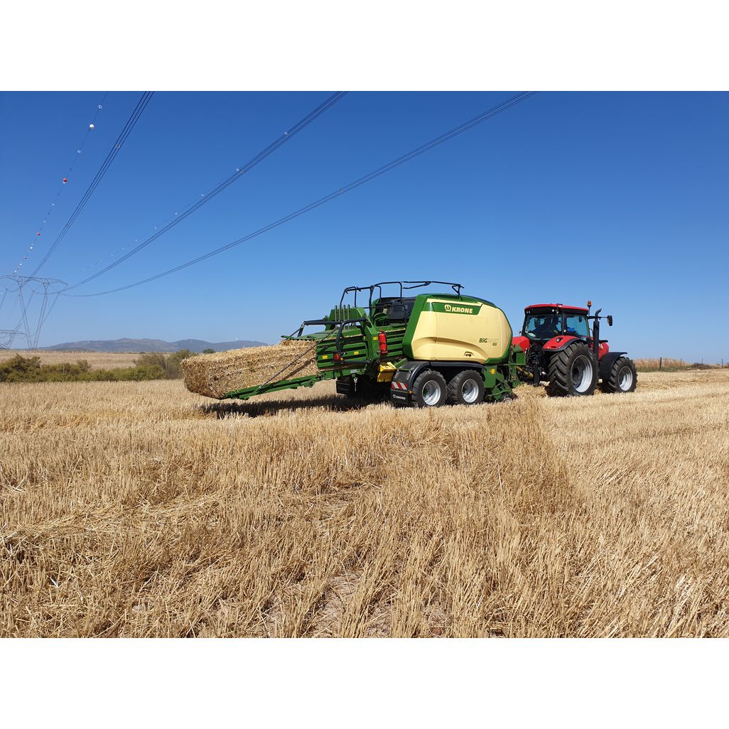 Rovic Big Pack 1270 - Large Square Baler