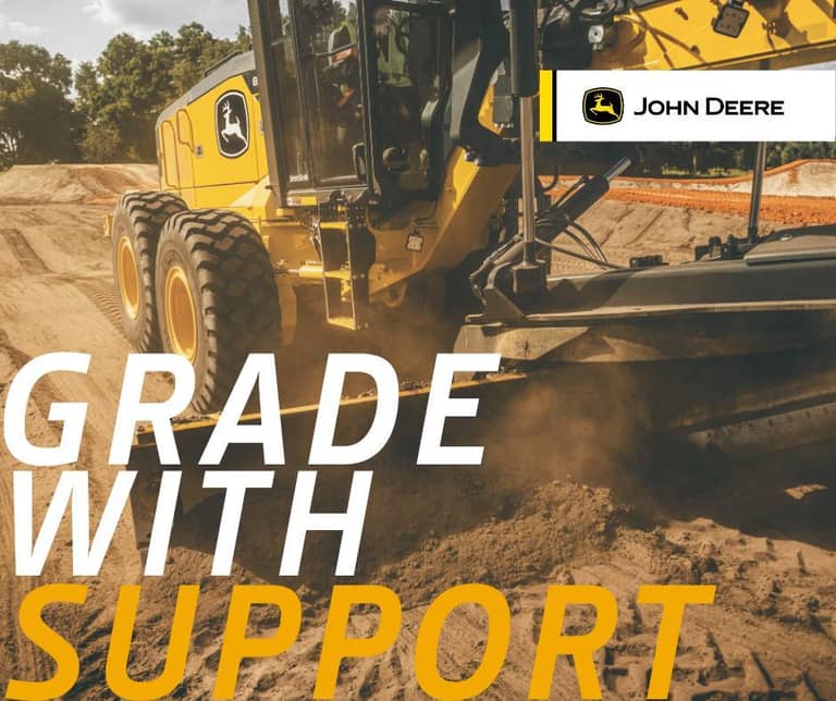 John Deere Operation Centre