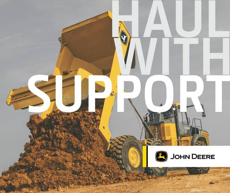 John Deere Expert Alert