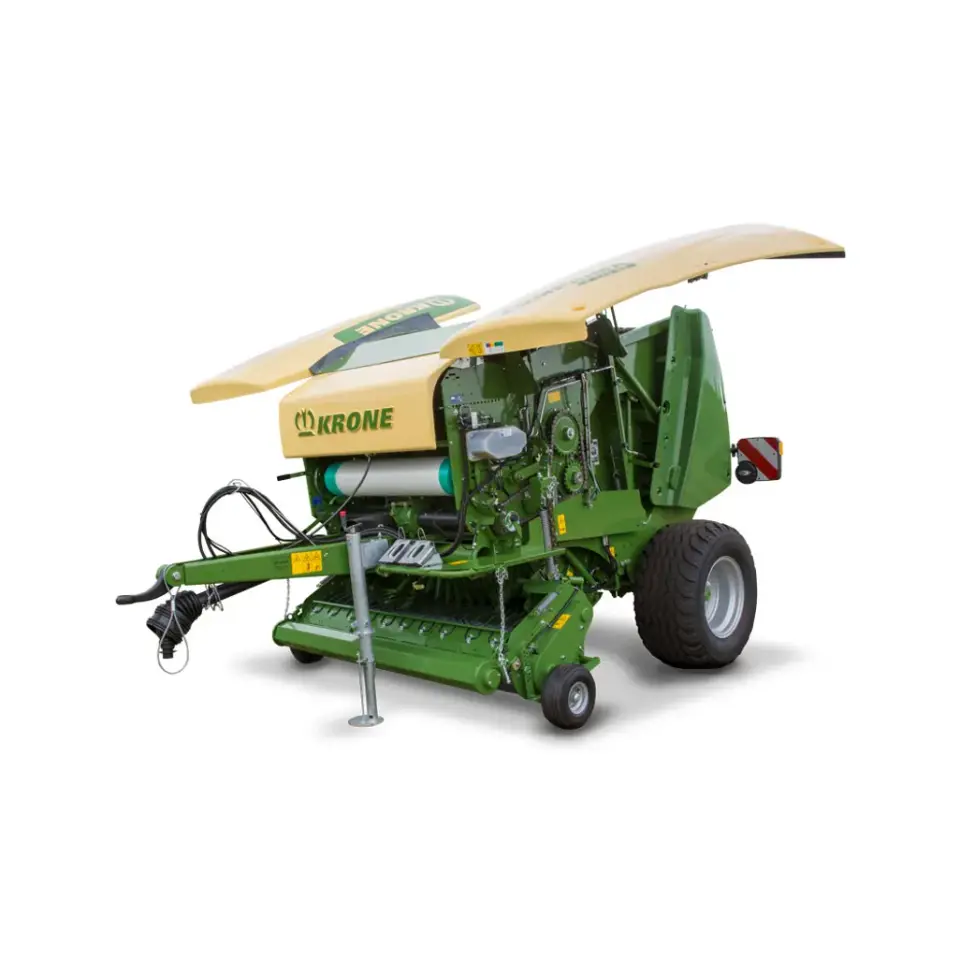 Comprima Variable Chamber Baler