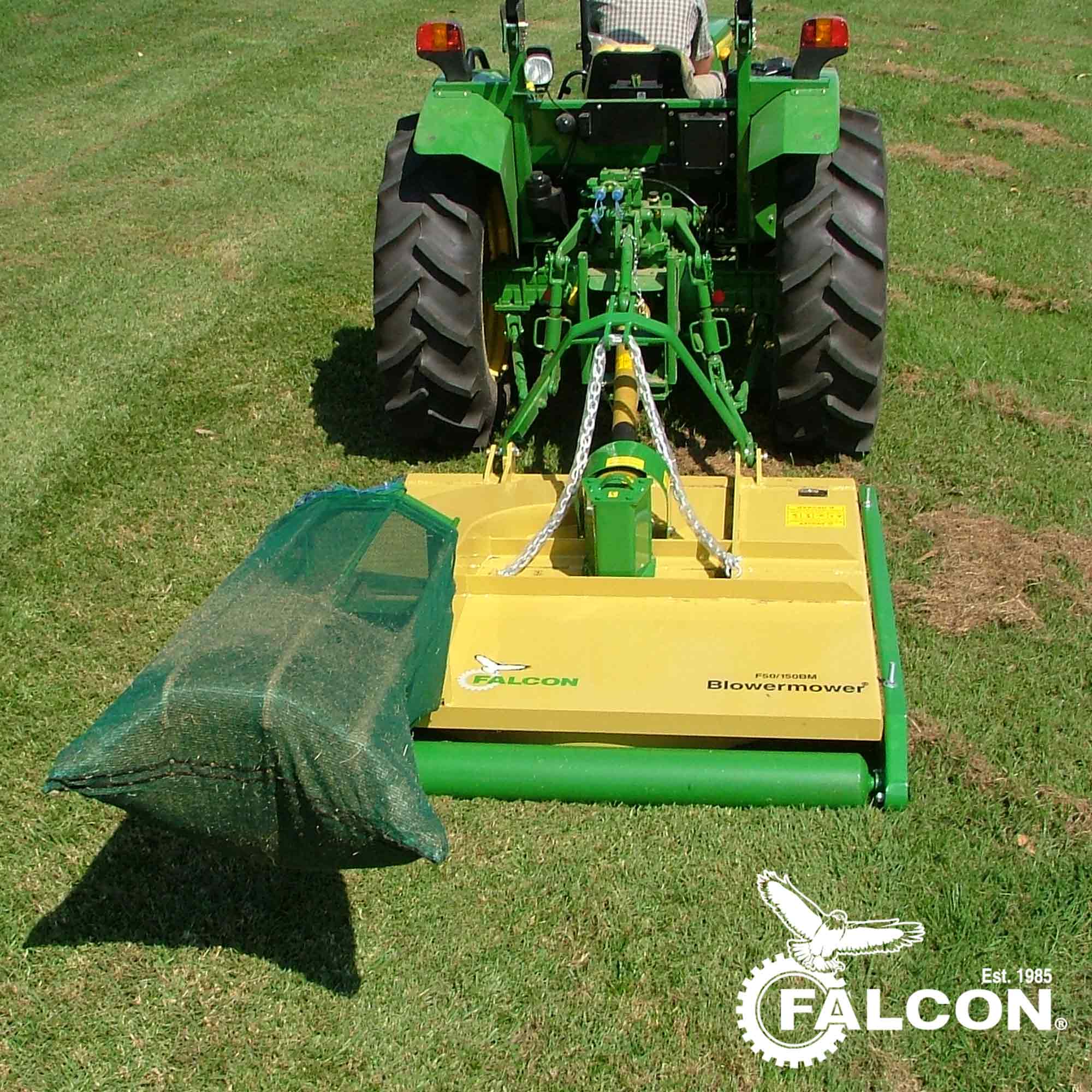 Falcon Blower Mowers