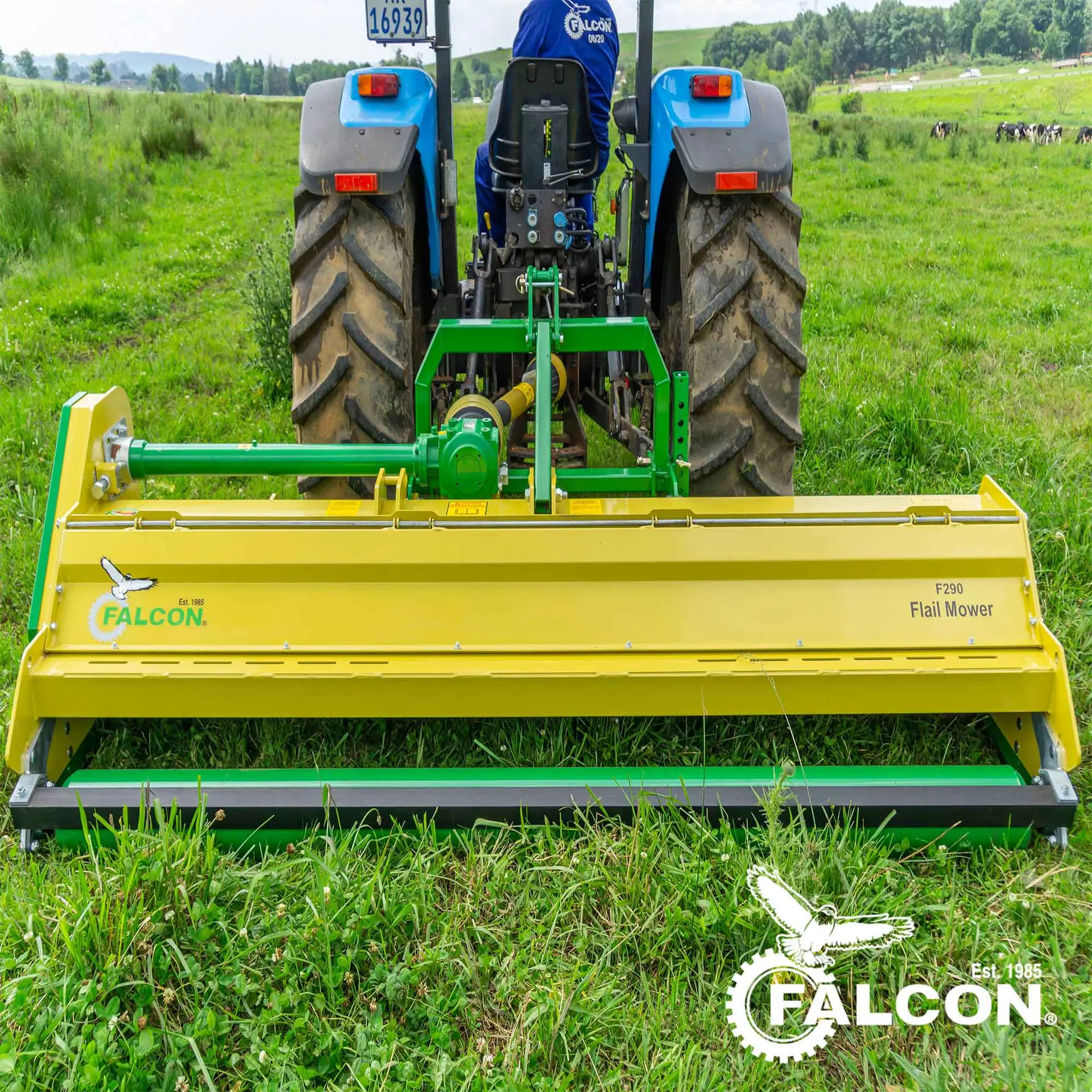 Falcon Flail Mowers