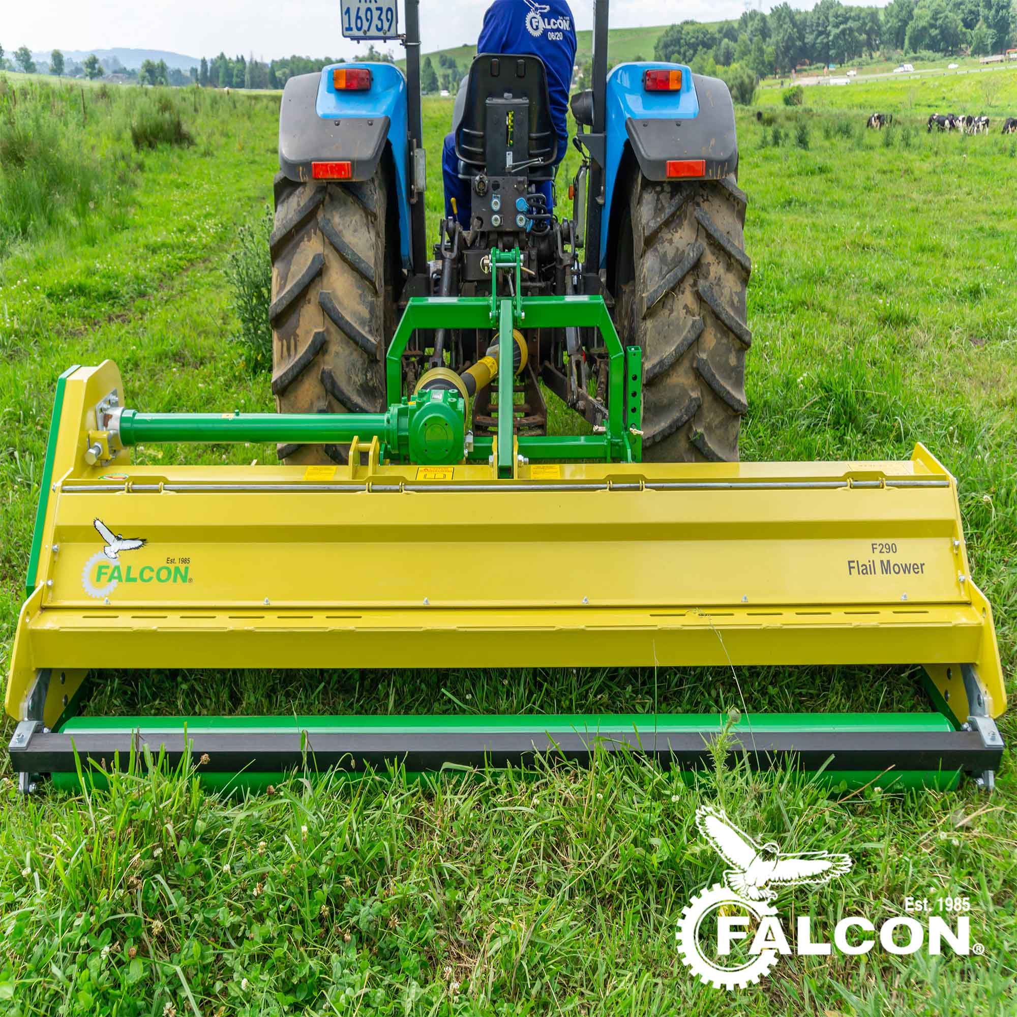 Falcon Flail Mowers