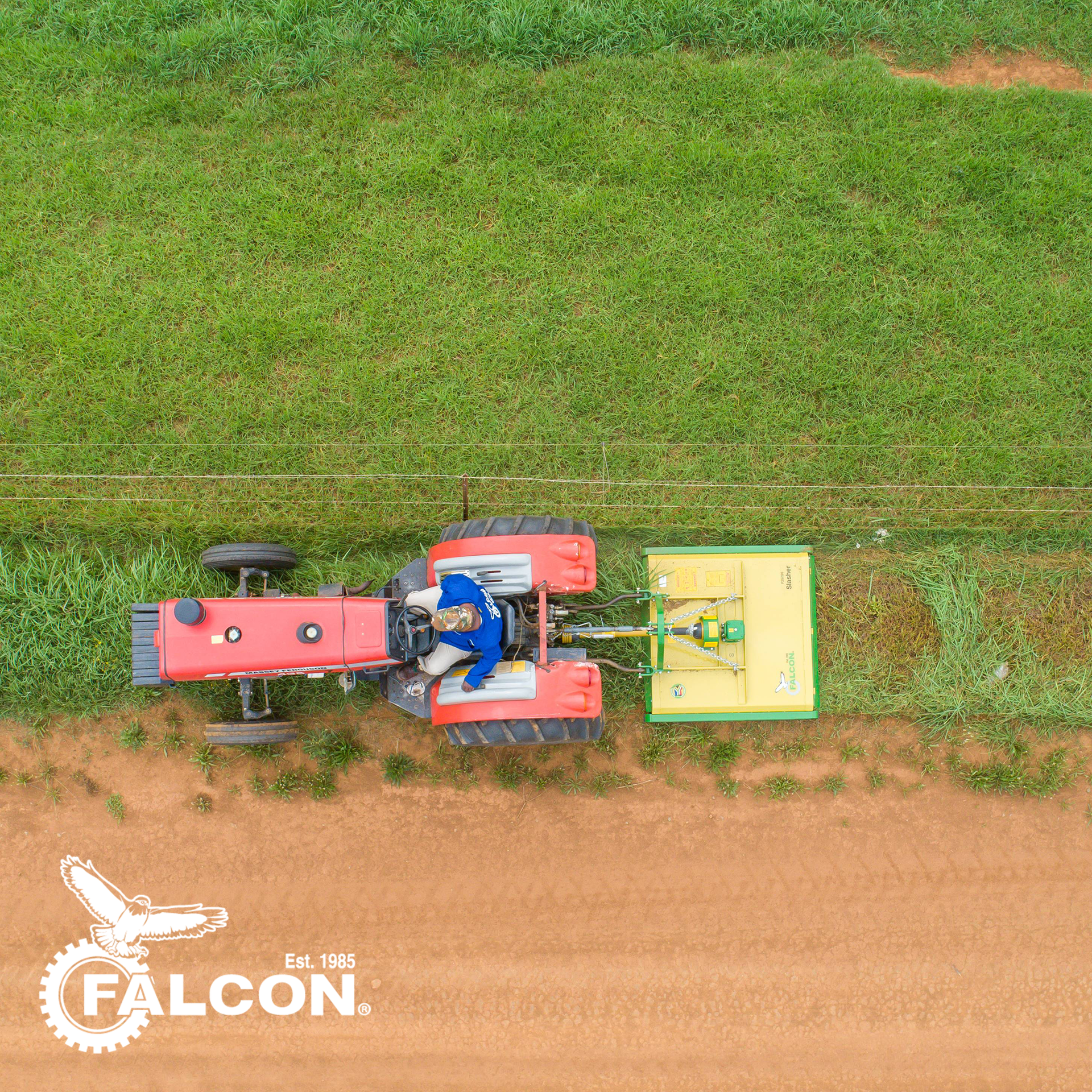 Falcon Light Duty Slashers - Basic Cutting Equipment