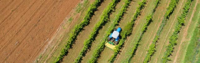 Falcon Agricultural Equipment - High-quality implements for farming