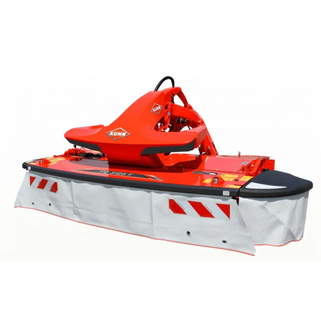 Rovic Front Mounted Mower Conditioner - Advanced Haymaking Equipment