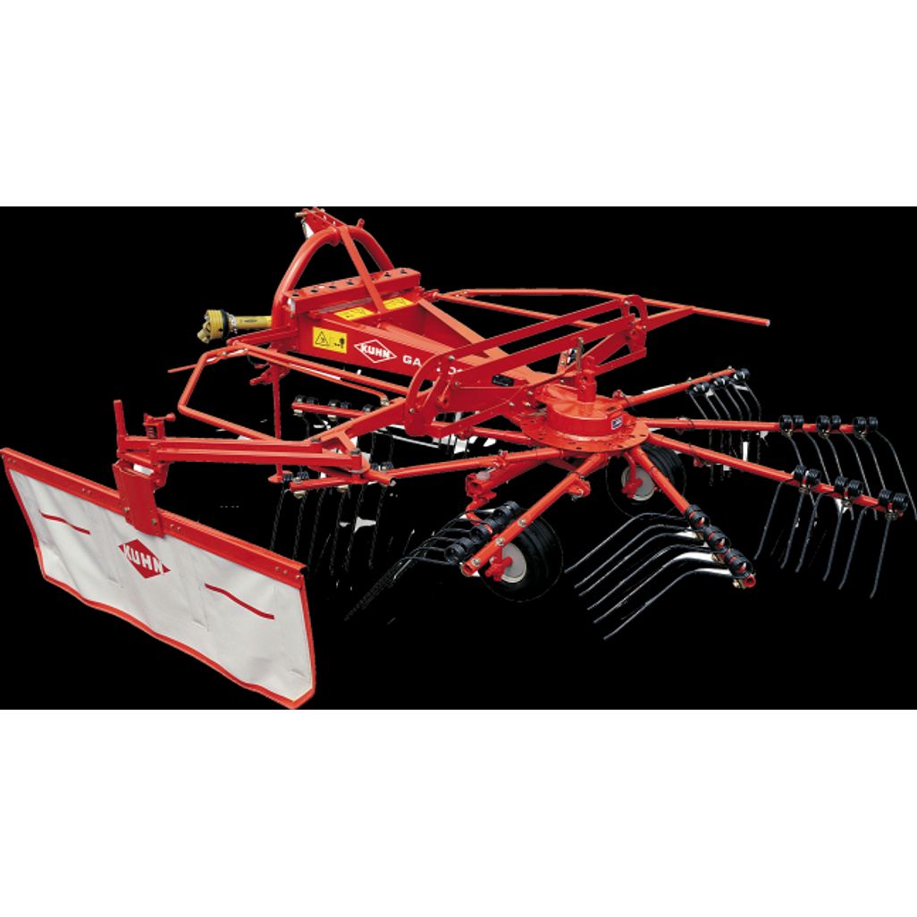 Rovic Gyrorakes - Rotary Haymaking Equipment