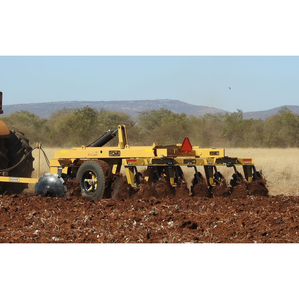 Rovic Heavy Duty Offset Disc Harrows - Primary Tillage Equipment