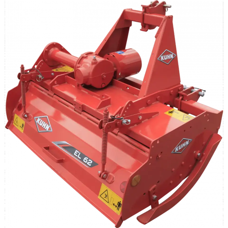 Heavy Duty Rotary Tiller