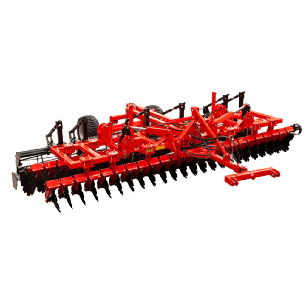 Rovic High Speed Disc Harrow - Efficient Surface Tillage