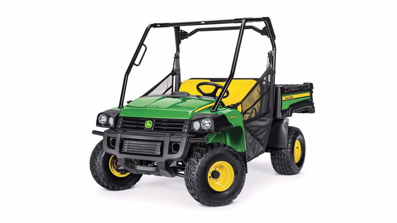 HPX615E Work Series Utility Vehicle
