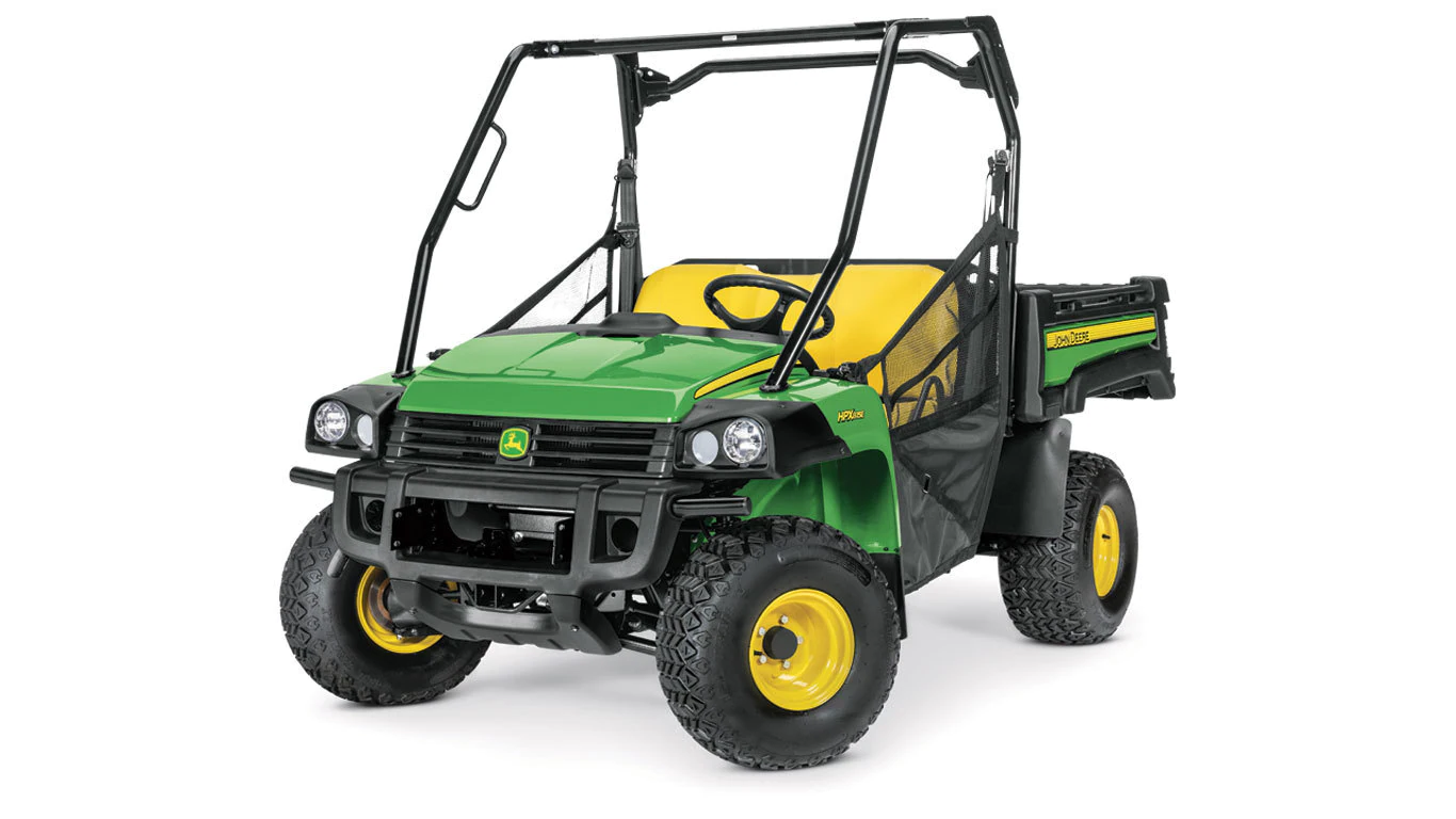 HPX815EWork Series Utility Vehicle