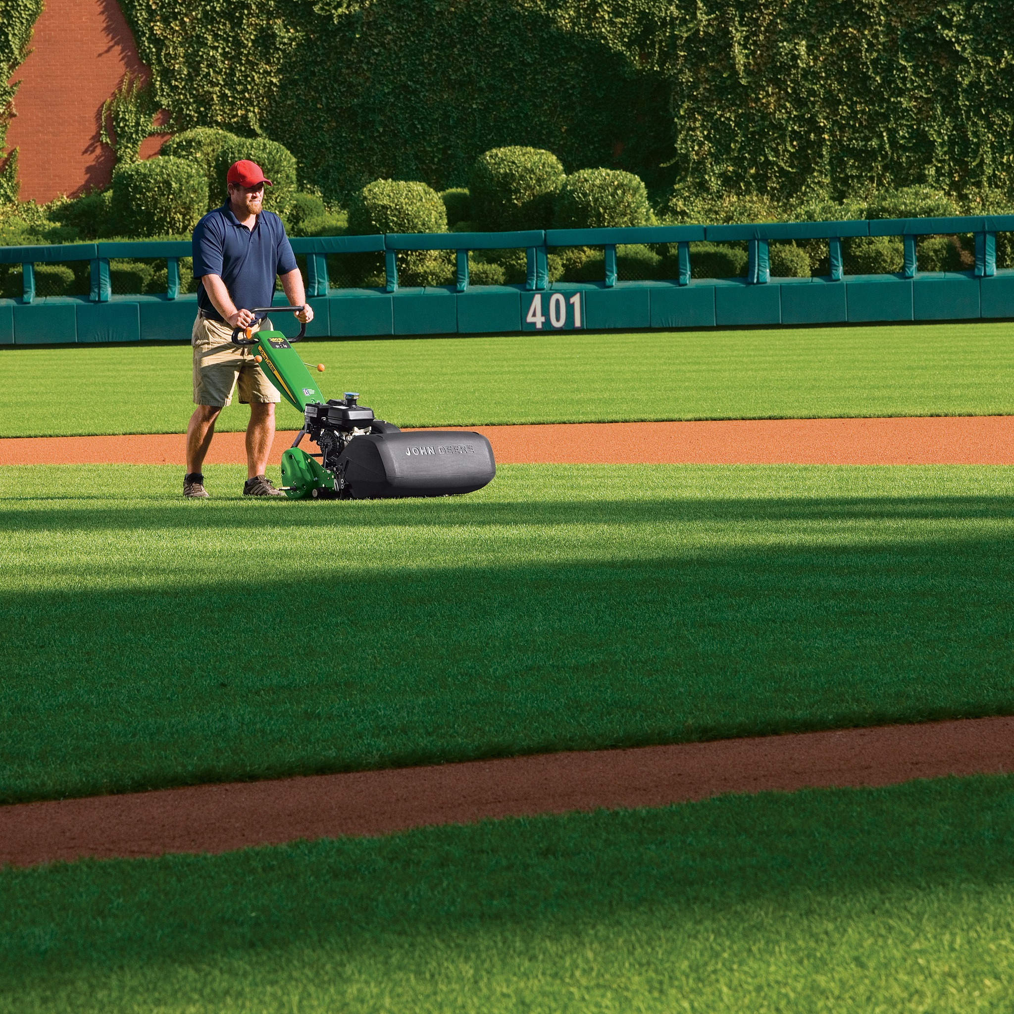 John Deere Commercial Turf Equipment