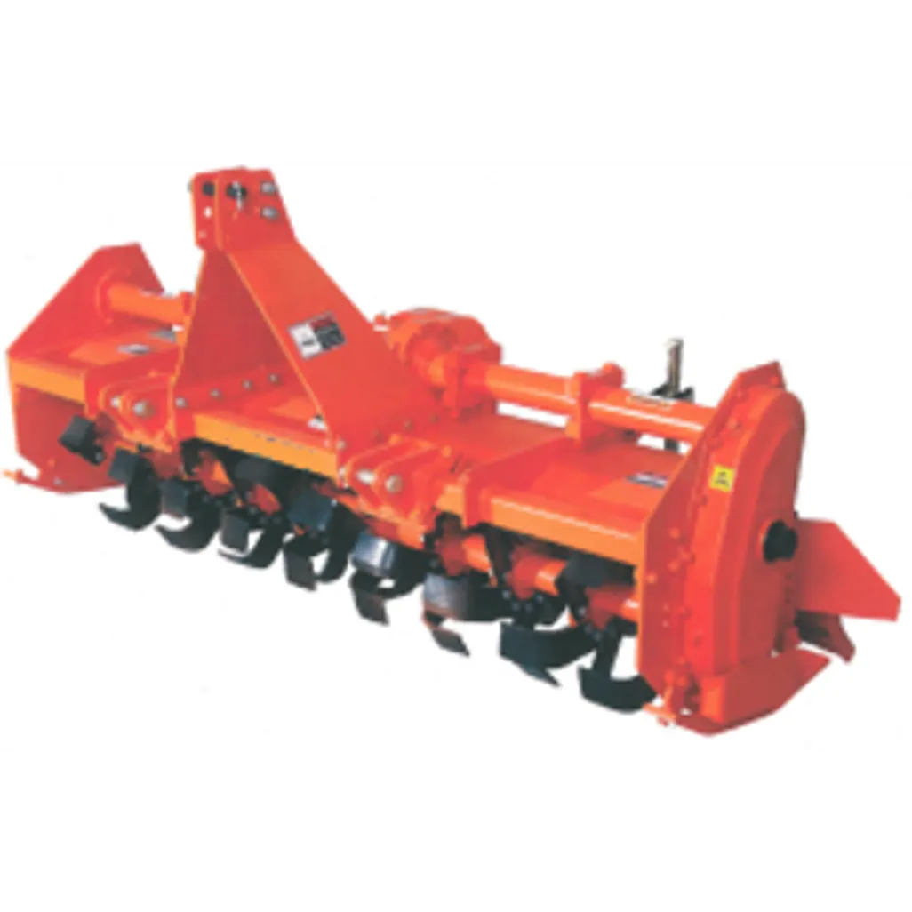 Rovic Medium Duty Rotary Tiller - Effective Soil Mixing