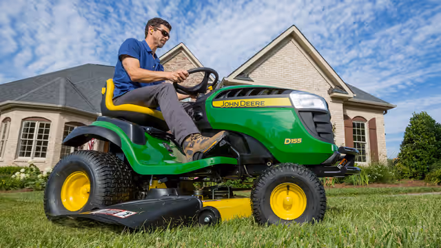 Lawn & Garden