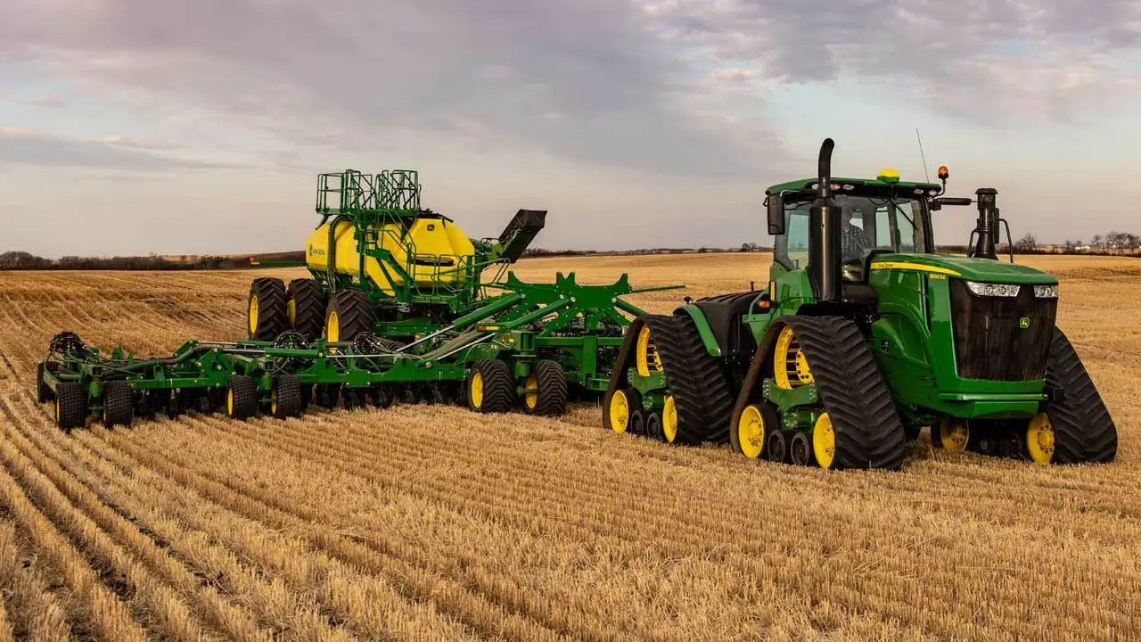 Agricultural Implements