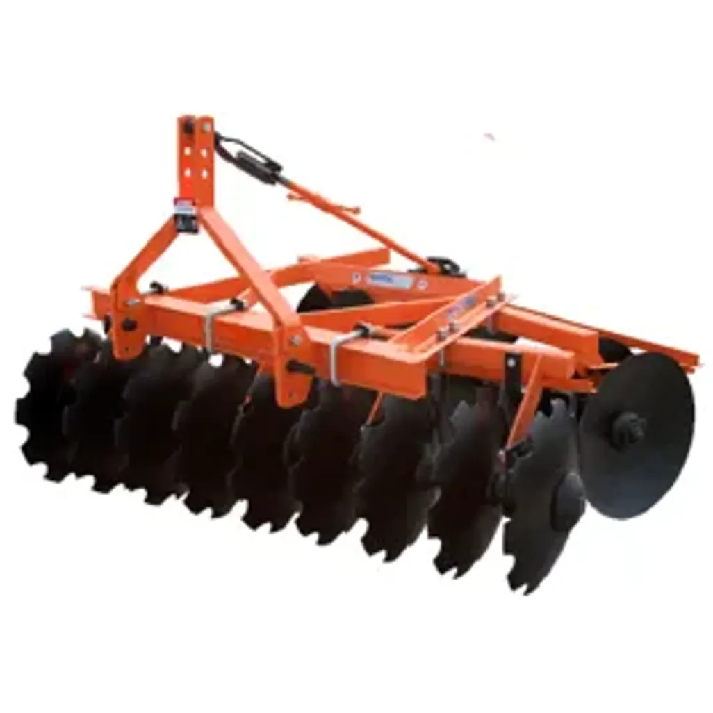 Rovic Offset & Poly Disc Harrows - Versatile Tillage Equipment