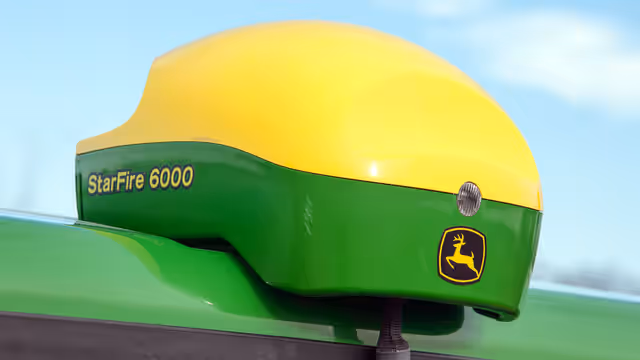 Precision Agriculture Essentials - Display, receiver, and Operations Center