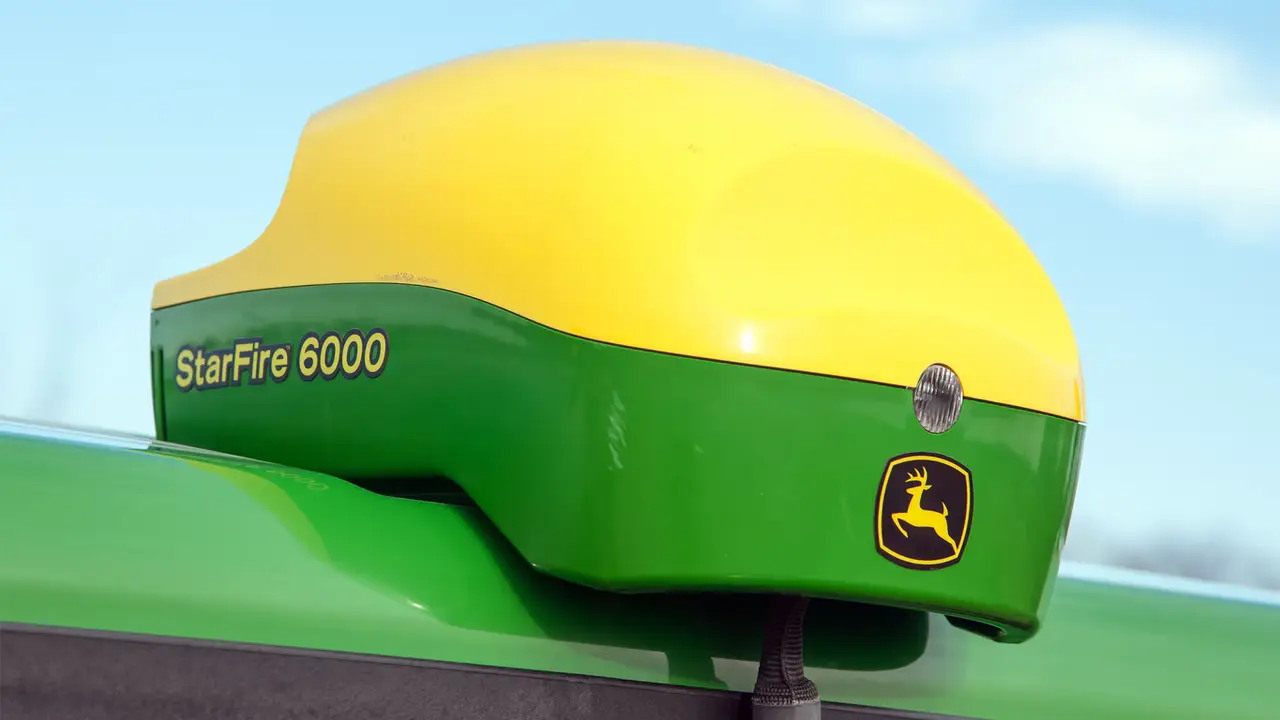 Precision Agriculture Essentials - Display, receiver, and Operations Center
