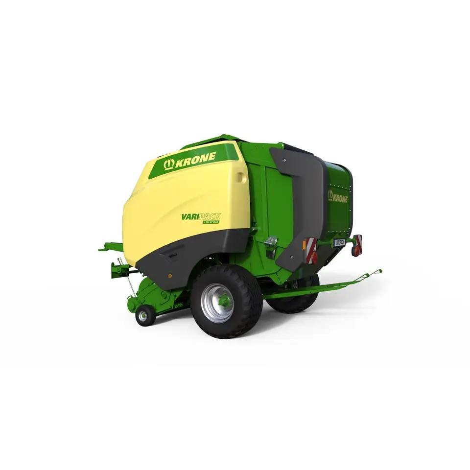 Vari-pack Round Balers - Rovic