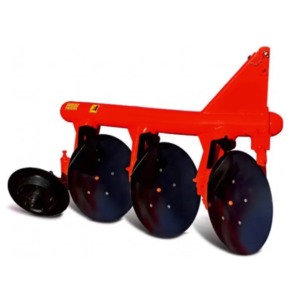 Rovic 3-Point Disc Plough - Efficient Tillage Equipment