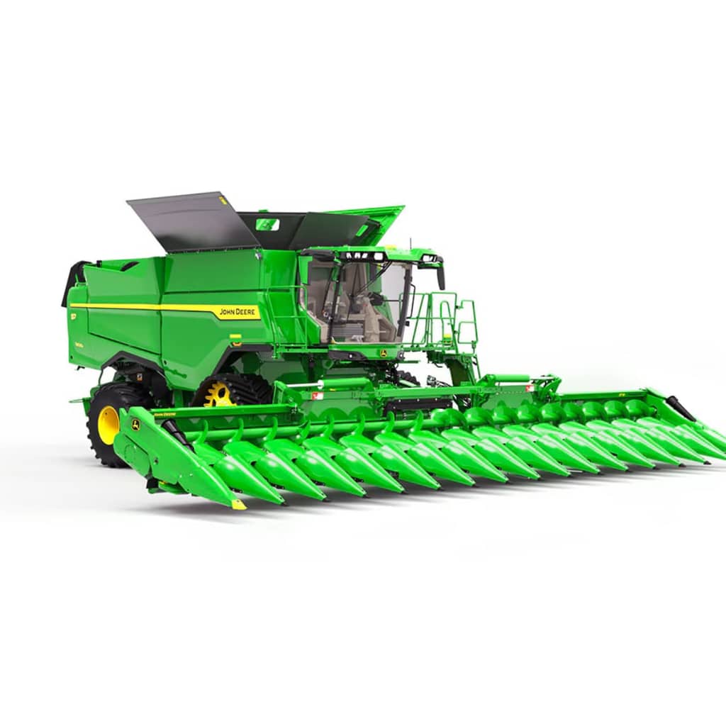 John Deere S7 900 Combine Harvester - Premium Harvesting Solution