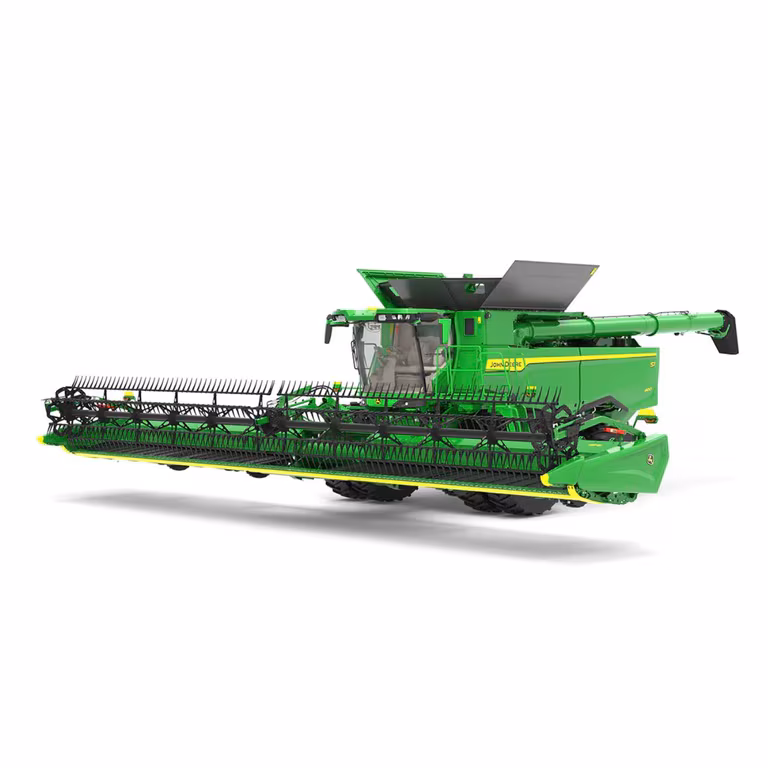 S7 800 Combine Harvester
