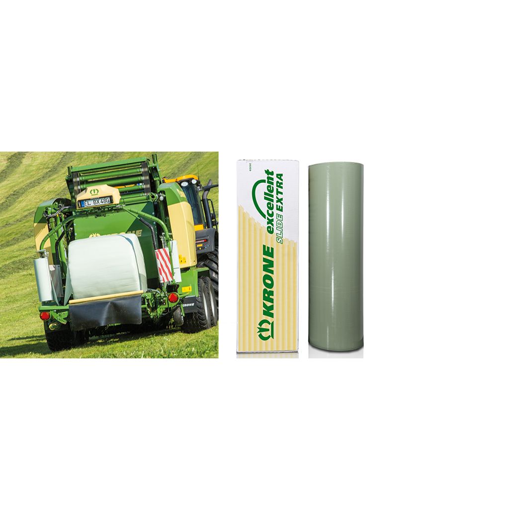 Rovic Slide Wraps - Bale Wrapping Supplies