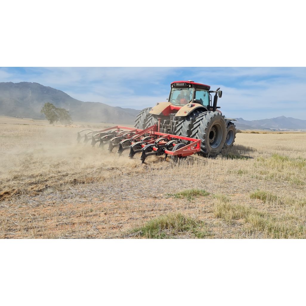 Rovic Super 19 Rippers - Mid-Size Subsoiling Equipment