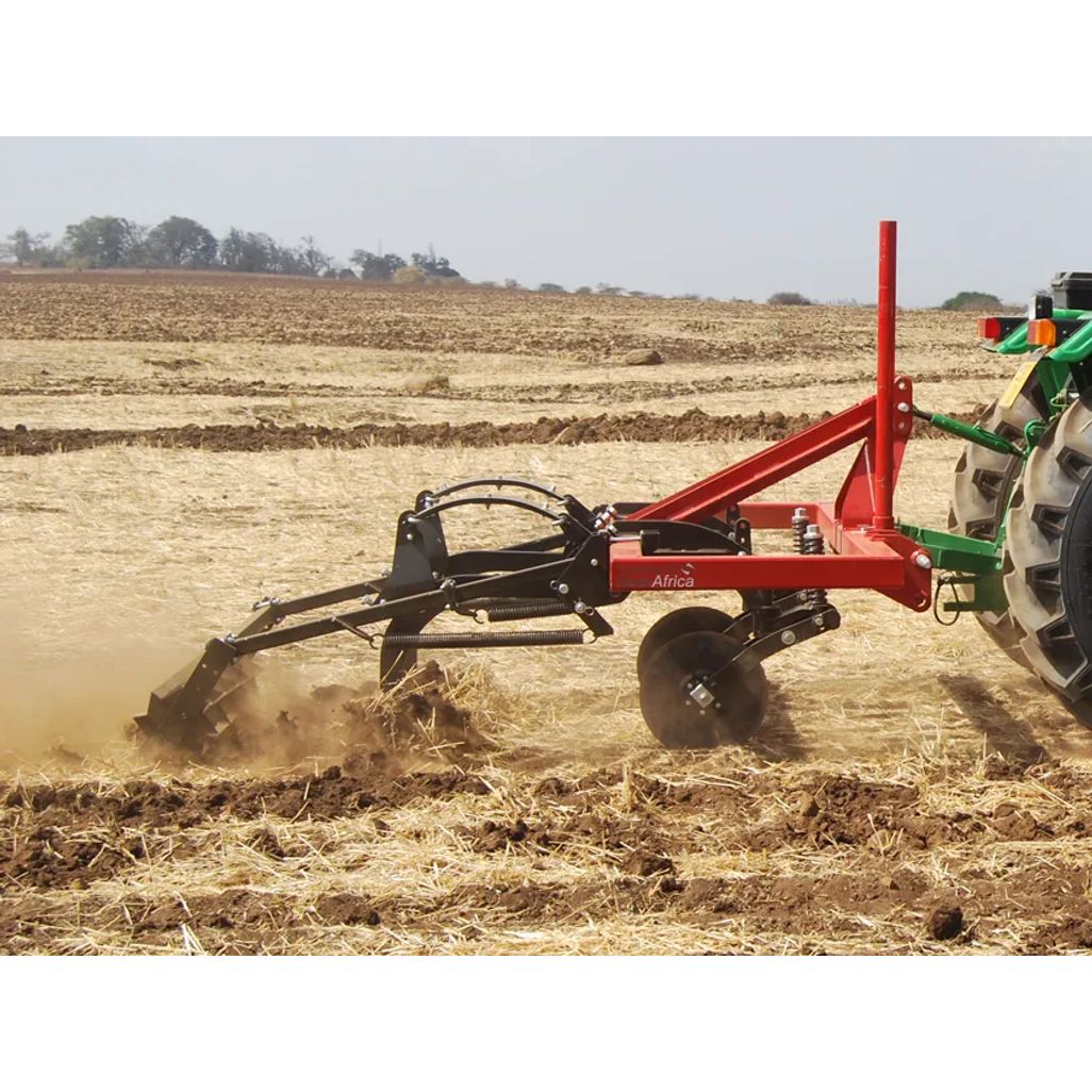 Rovic Wajanja Small Conservation Chisel Plough - Sustainable Farming Equipment