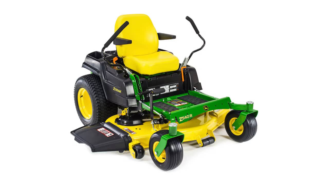 John Deere Z540R ZTrak™ - Premium Zero-Turn Mower